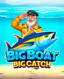 Big Boat Big Catch