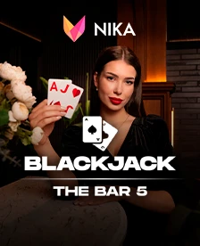 Blackjack The Bar 5