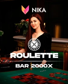 Roulette Bar 2000X