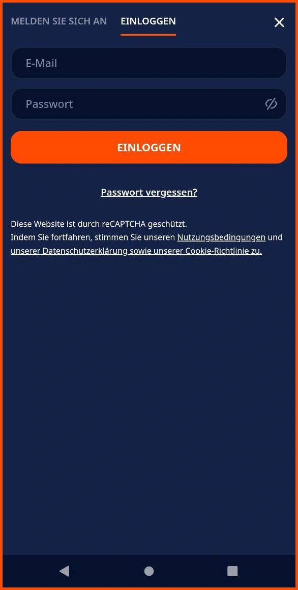 Schnelle Registrierung für neue Spieler bei Nika Casino